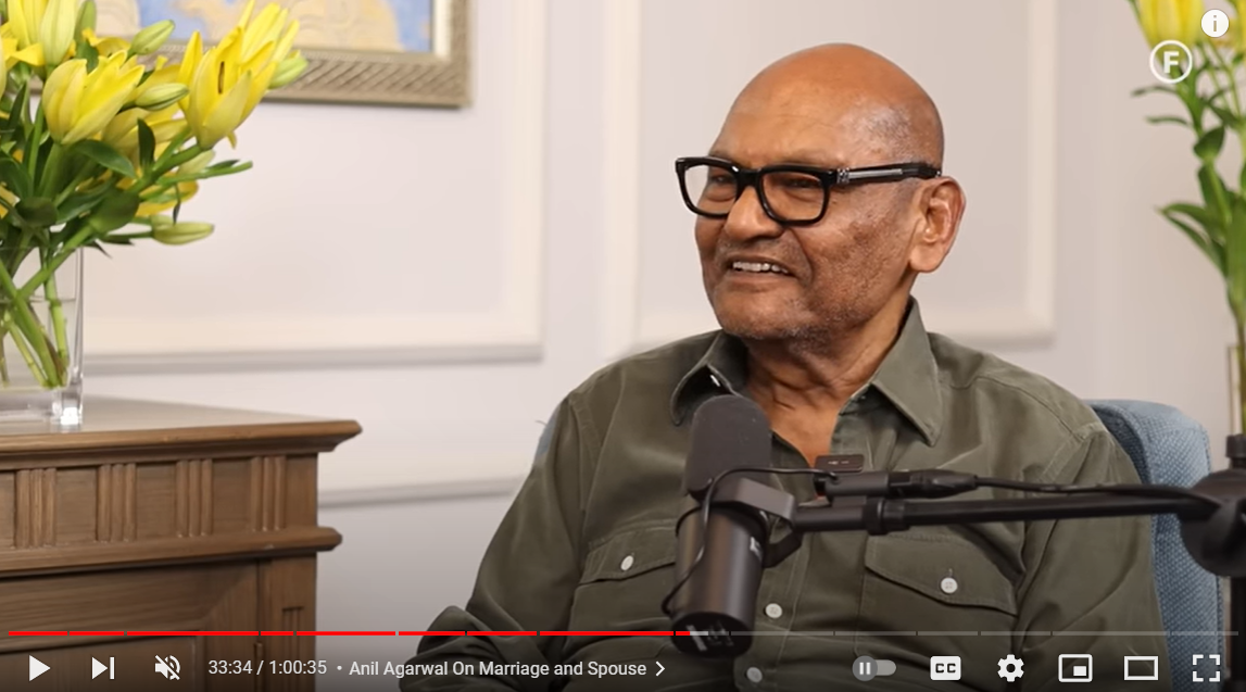 How To Get Rich & Make India Win Ft. Anil Agarwal, Vedanta Founder | Raj Shamani